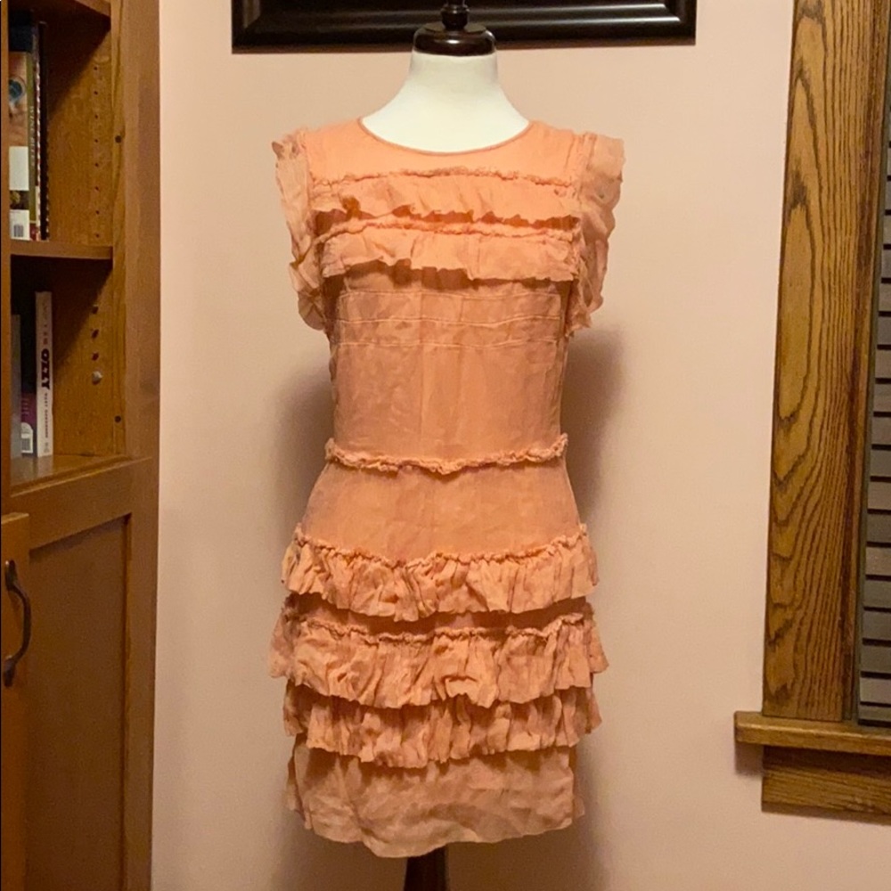 Paul & Joe Sister Ruffle Tier Dress